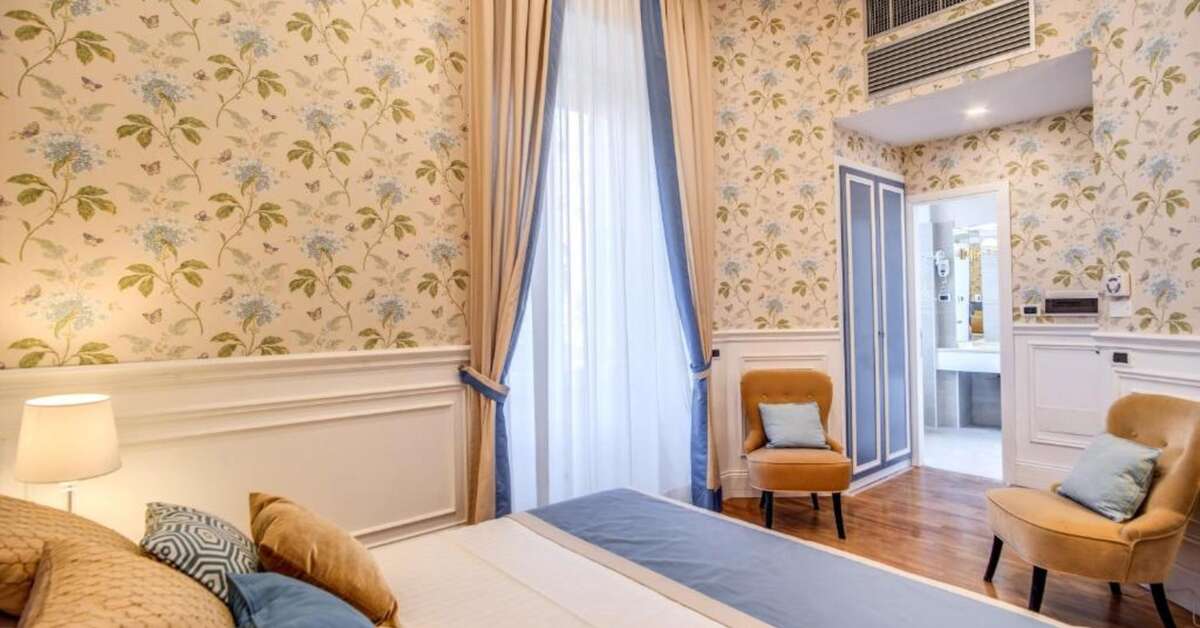 Een foto van Mangili Garden Hotel