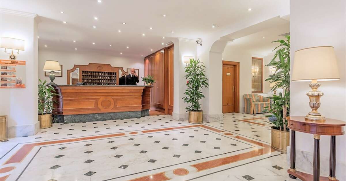 Een foto van Raeli Hotel Luce