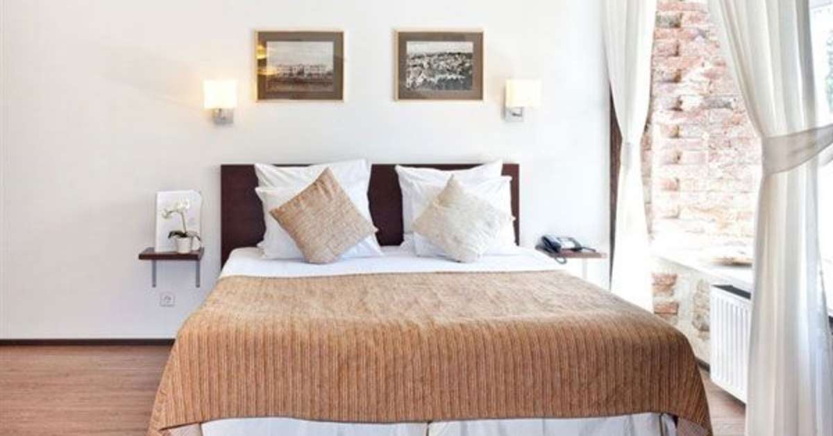 Een foto van Von Stackelberg Hotel