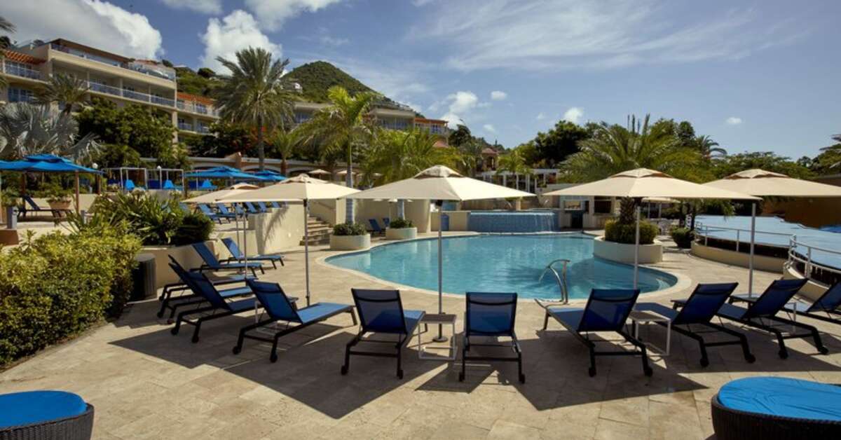 Een foto van Divi Little Bay Beach Resort