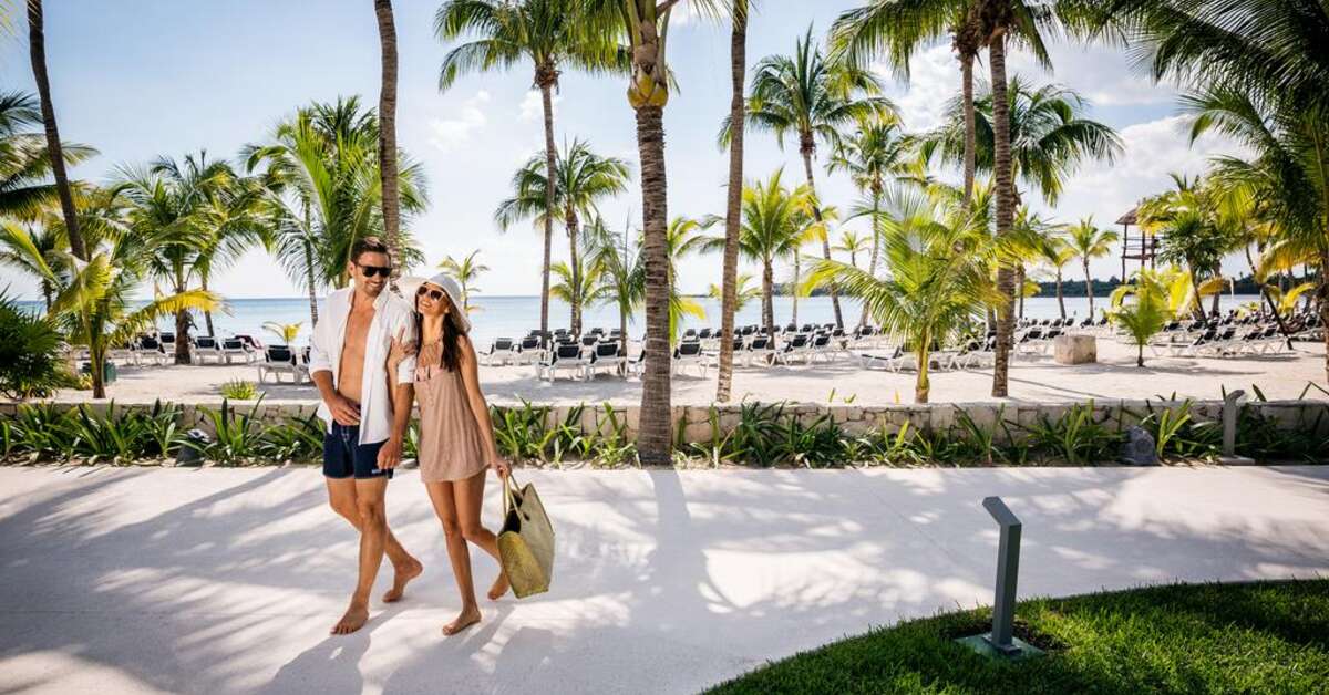 Een foto van Barcelo Maya Grand Resort