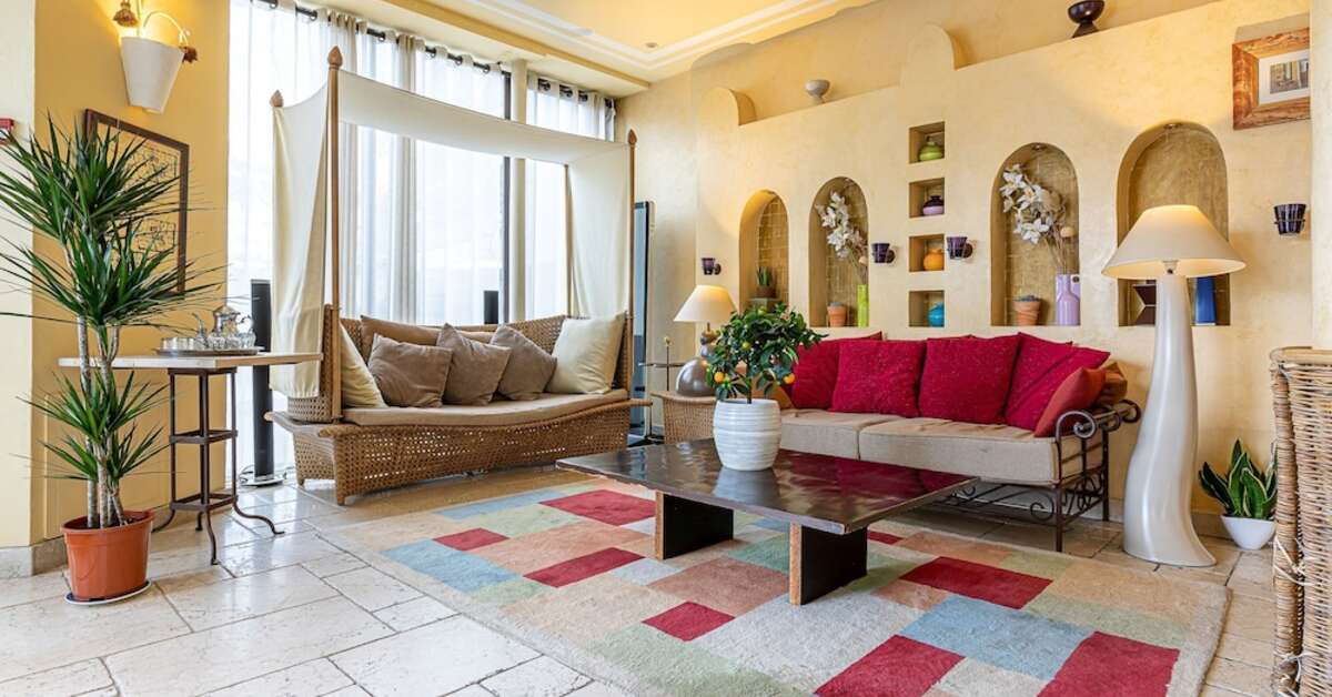 Een foto van Villa Royale Montsouris