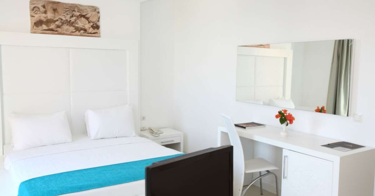 Een foto van Costa Luvi Hotel