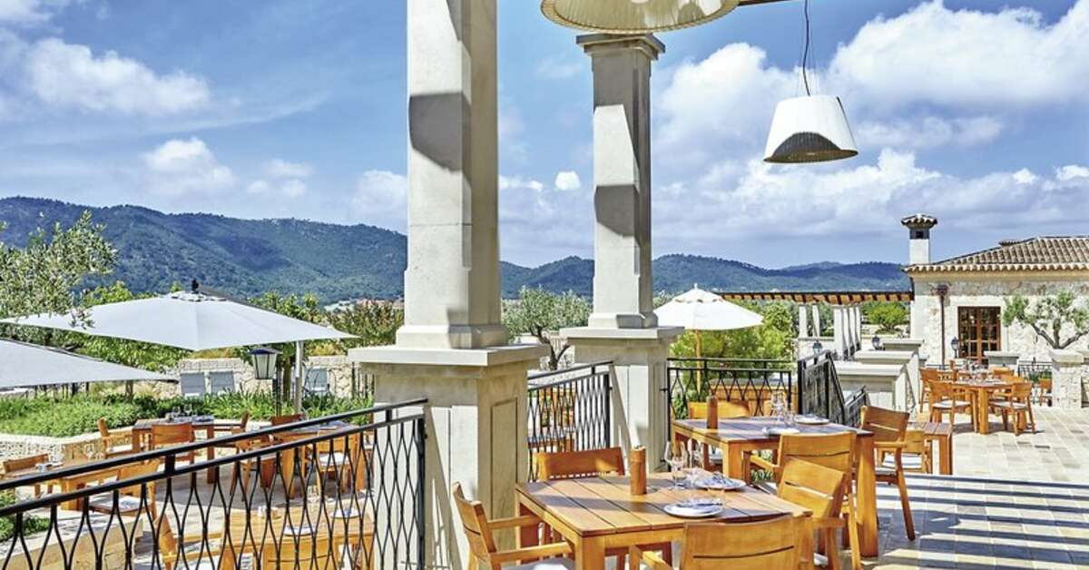 Een foto van Cap Vermell Beach Hotel