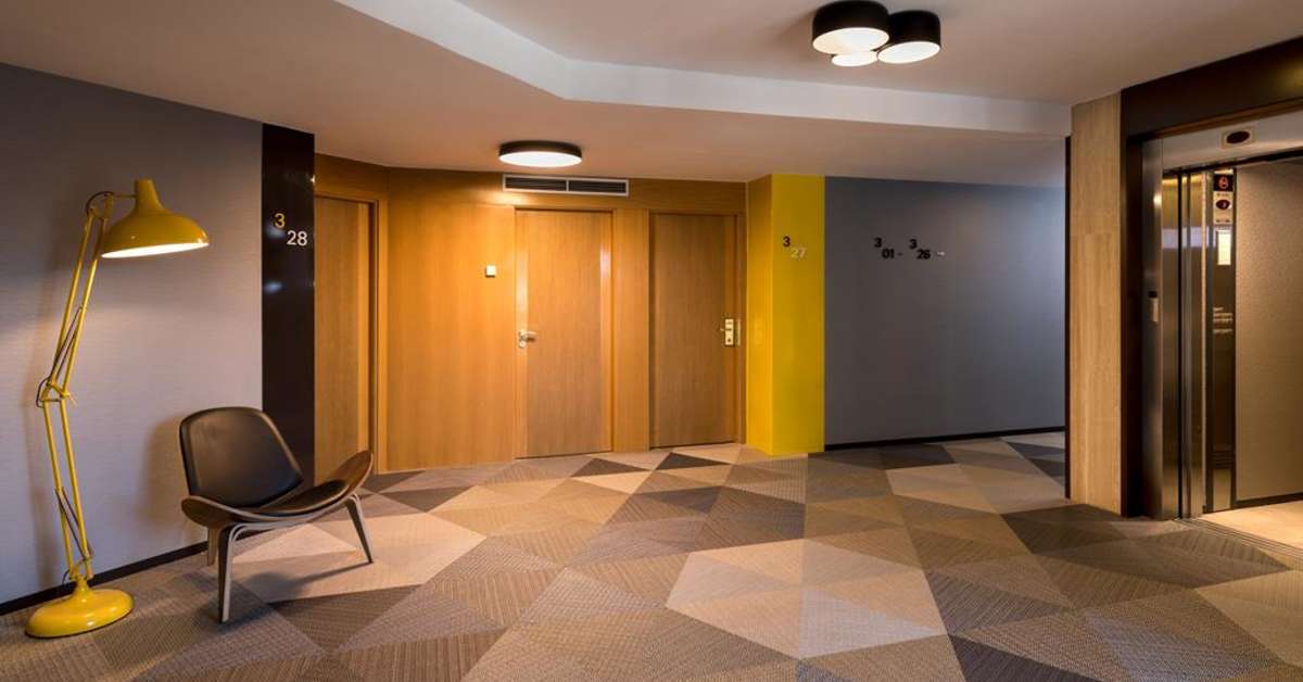 Ein Foto Rafaelhoteles Atocha