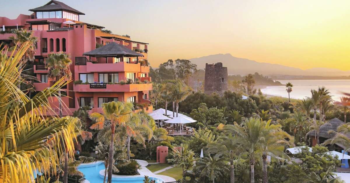 Een foto van Hacienda del Mar Melia Collection