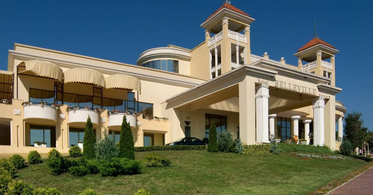 Een foto van Hotel Belleville Holiday