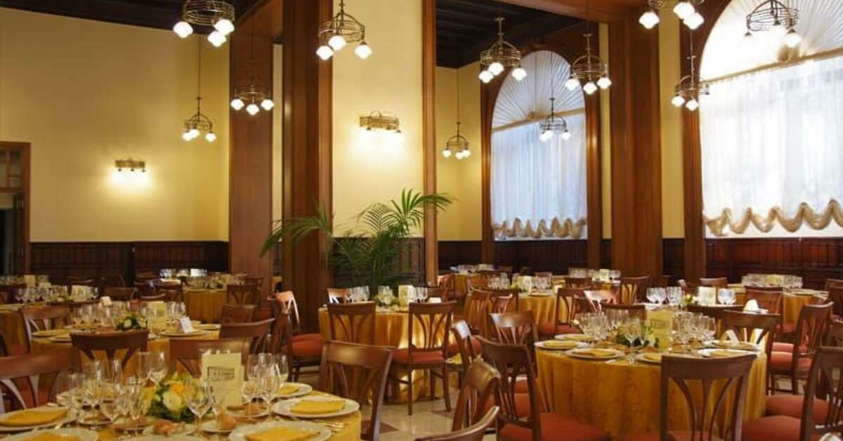 Ein Foto Grand Hotel Piazza Borsa