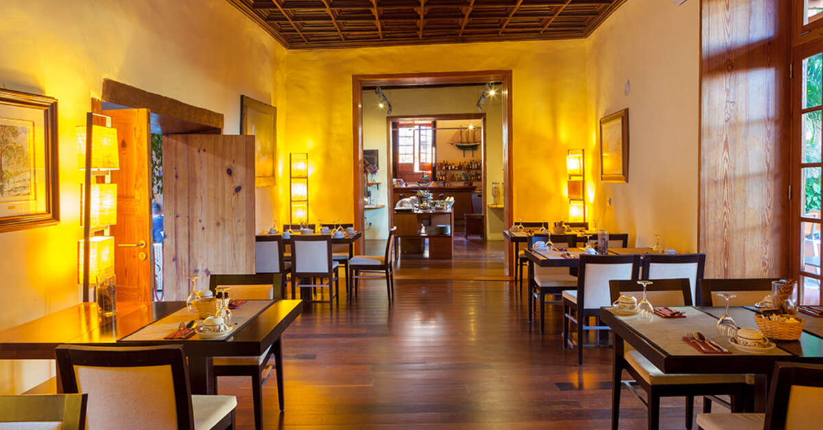 Een foto van de faciliteiten bij Hotel La Quinta Roja THe Senses Collection