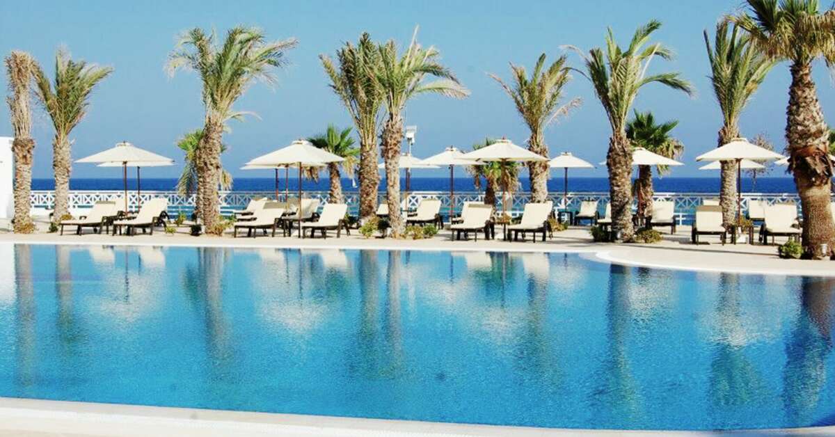 Ein Foto Radisson Blu Resort & Thalasso Hammamet