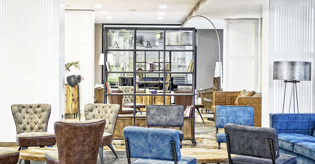 Ein Foto von den Einrichtungen im Alexandre Hotel La Siesta