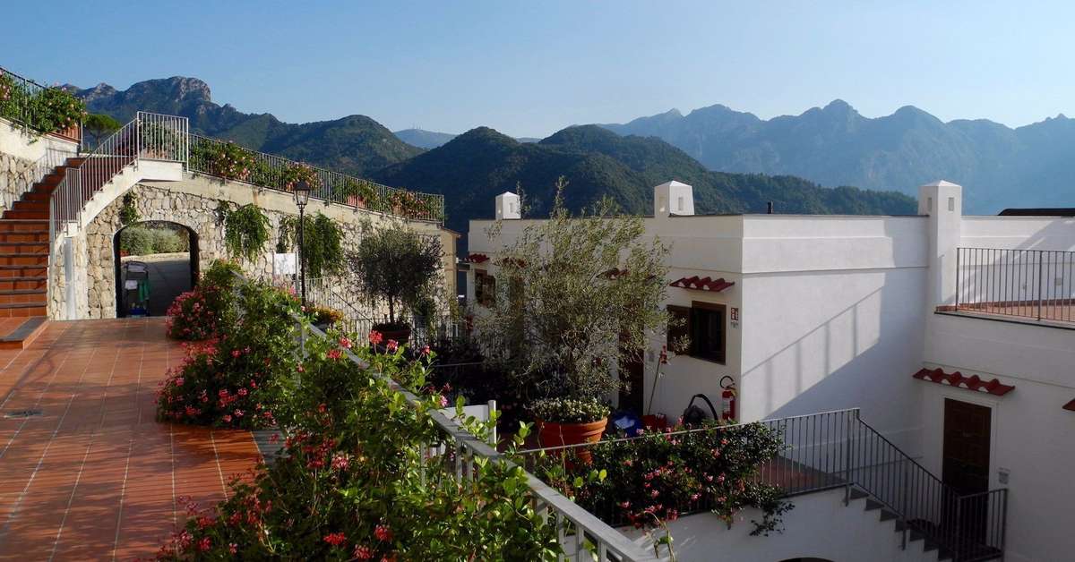 Een foto van Villa Piedimonte