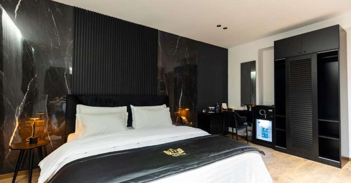 Een foto van Destiny Hotel Tirana