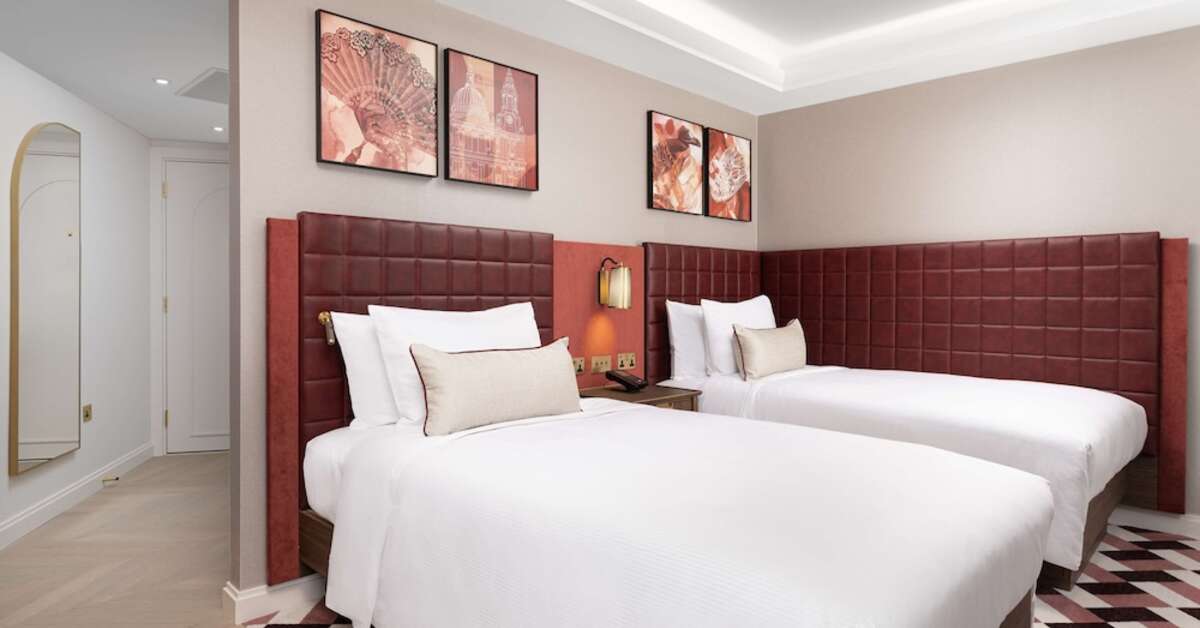 Een foto van Lost Property St. Paul's London Curio Collection by Hilton