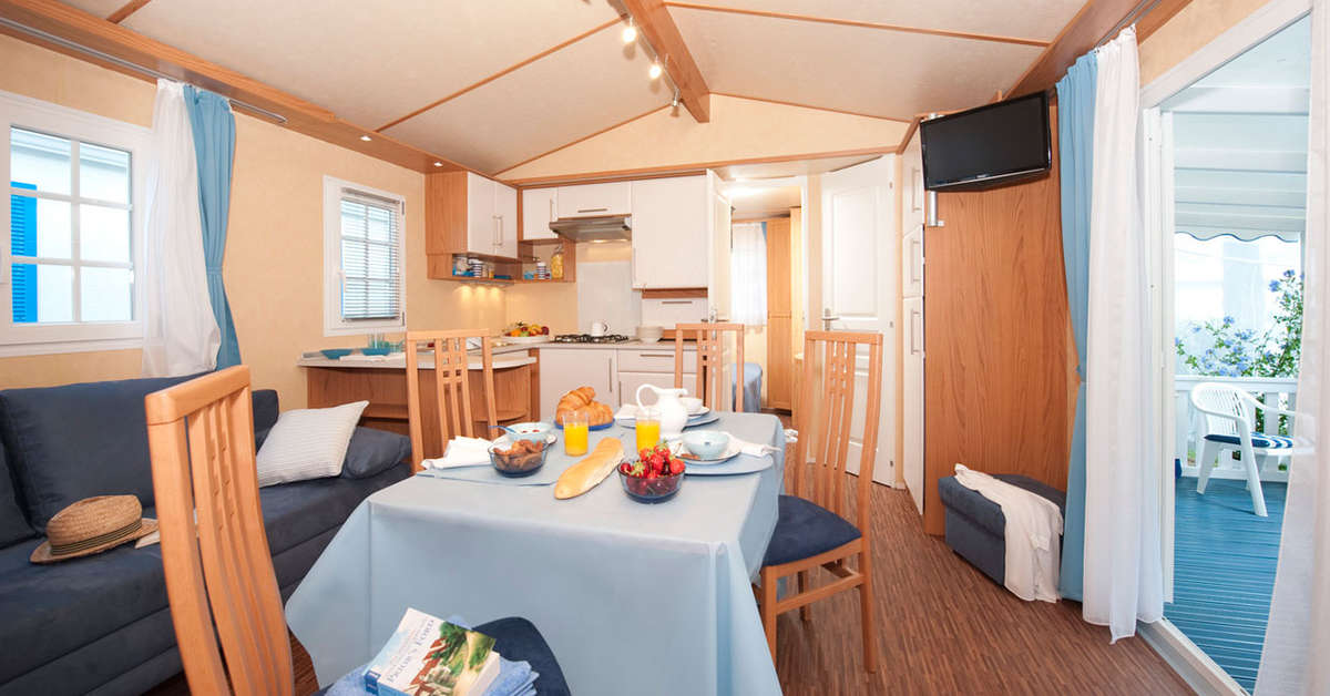 Een foto van Camping Villaggio Baia Domizia