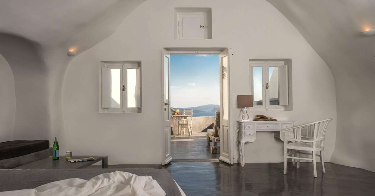 Een foto van Andronis Boutique Hotel