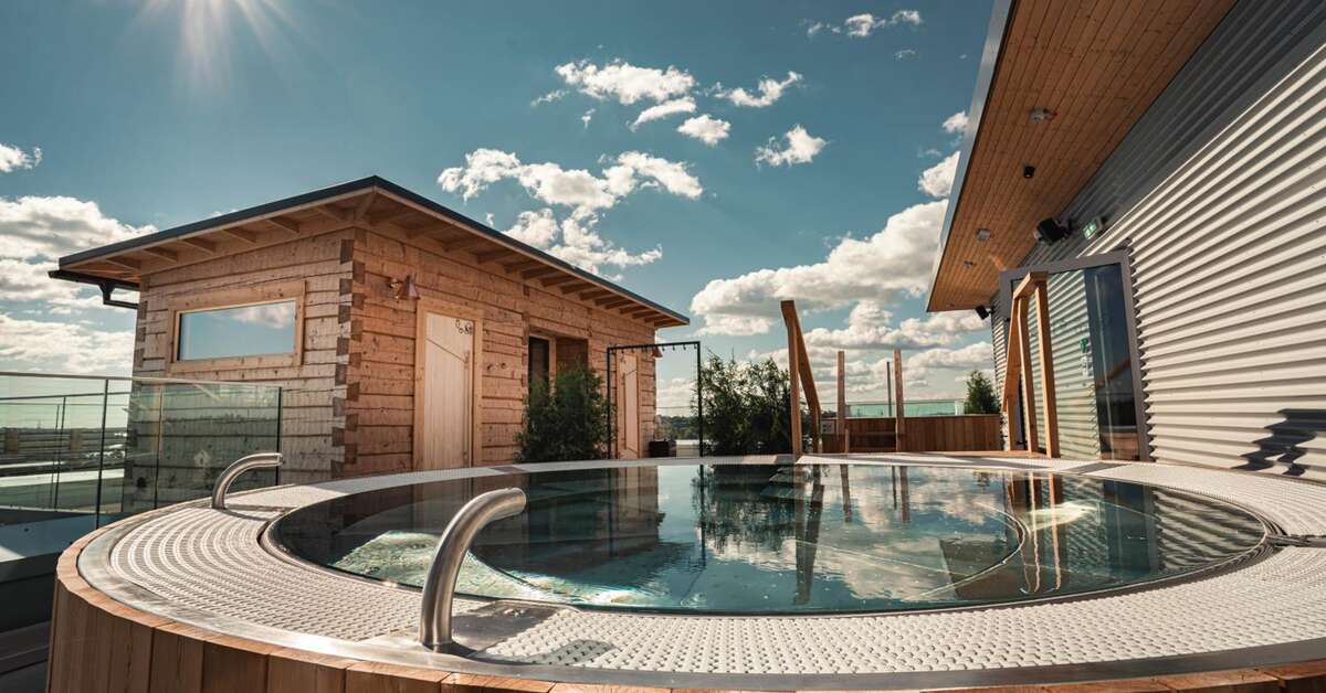 Een foto van Valo Hotel & Work Helsinki