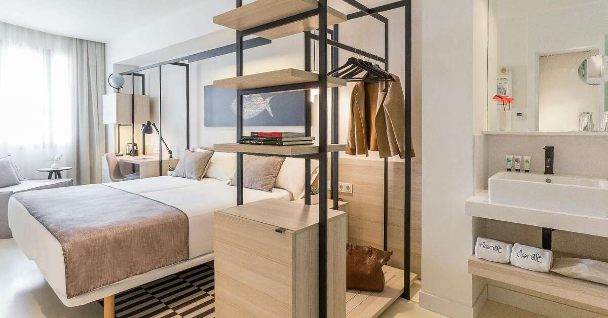 Een foto van Hotel Denit Barcelona