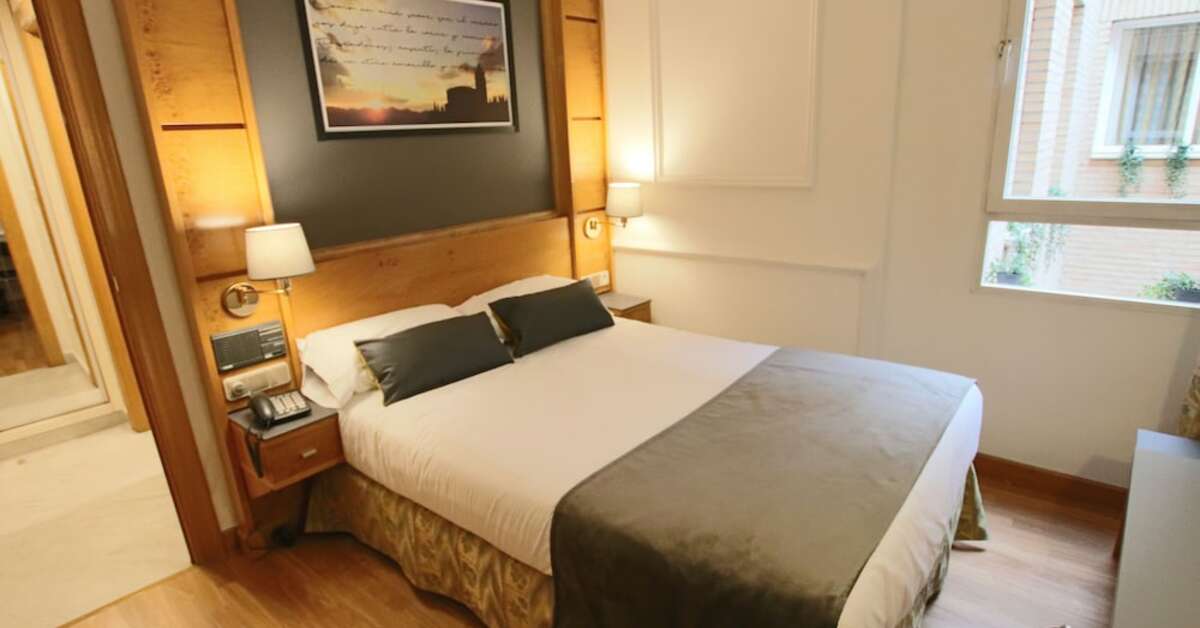 Een foto van Eurostars San Anton