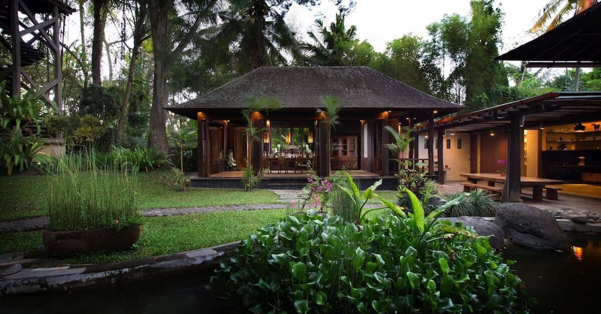Een foto van Kamaniiya River Villa Sayan