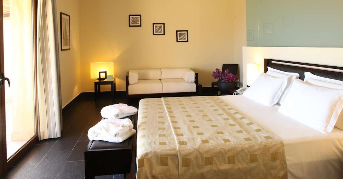 Een foto van Falconara Greenblu Resort