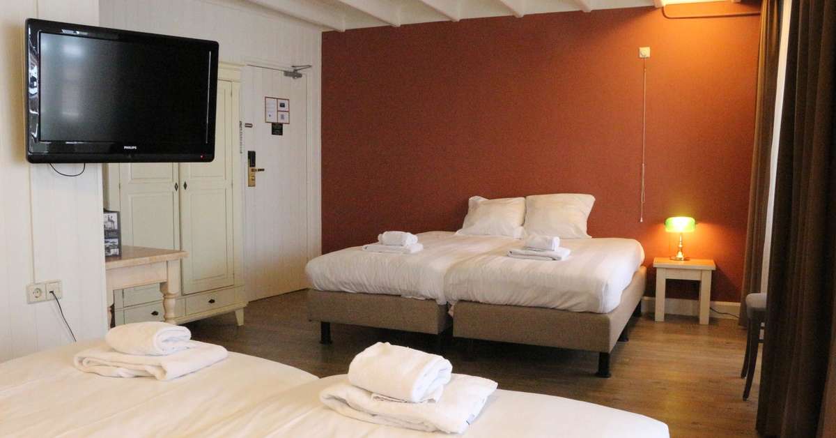 Een foto van Hotel Spaander