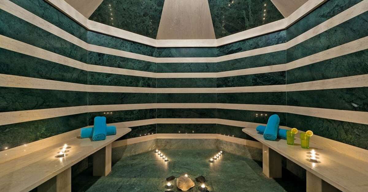 Een foto van de faciliteiten bij Giannoulis Cavo Spada Luxury Sports & Leisure Resort & Spa
