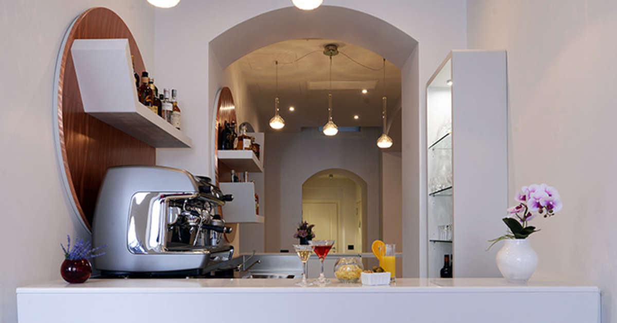 Een foto van de faciliteiten bij Principe di Lampedusa Hotel