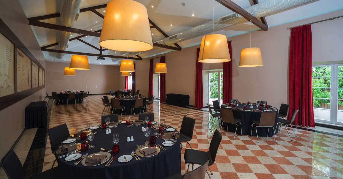 Een foto van Vila Gale Collection Palacio dos Arcos
