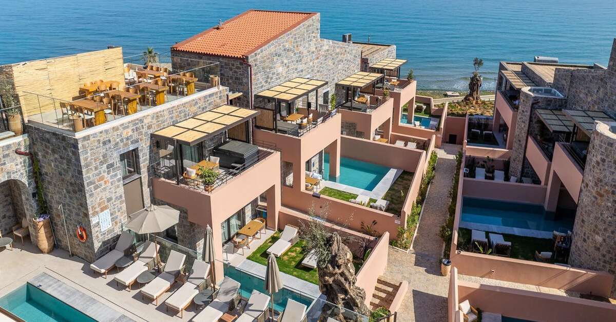 Een foto van Volta Seaside Hotel