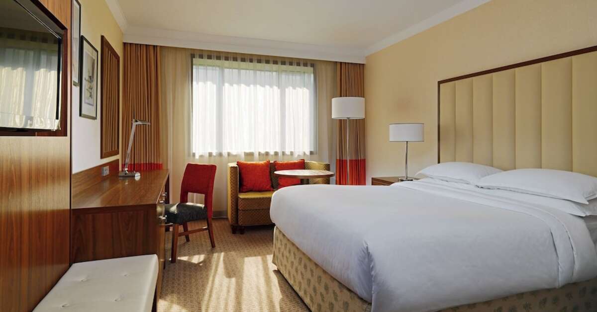 Een foto van Sheraton Zagreb