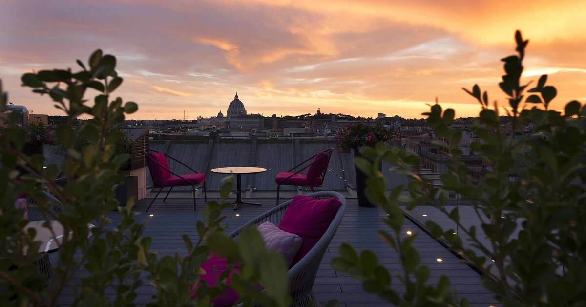 Ein Foto Orazio Palace Hotel