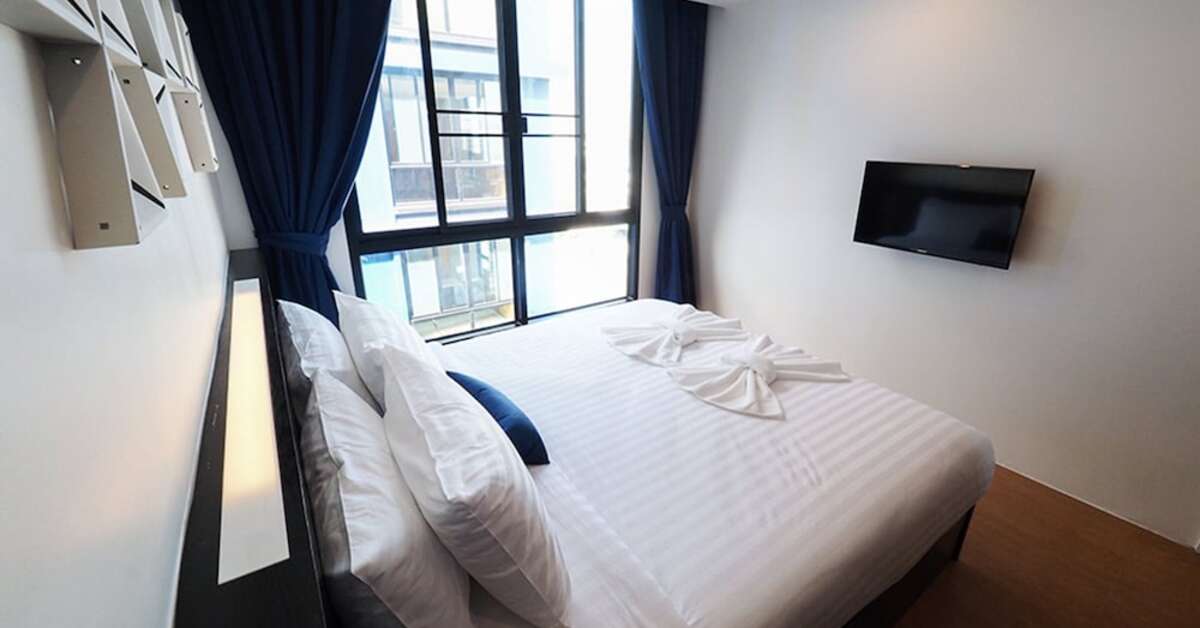 Een foto van 130 Hotel & Residence Bangkok