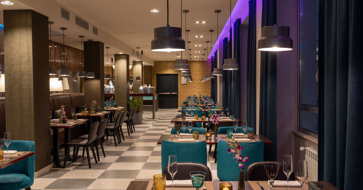 Een foto van NYX Hotel Milan