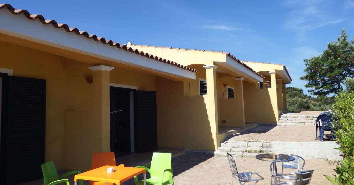 Een foto van Agriturismo Su Vrau