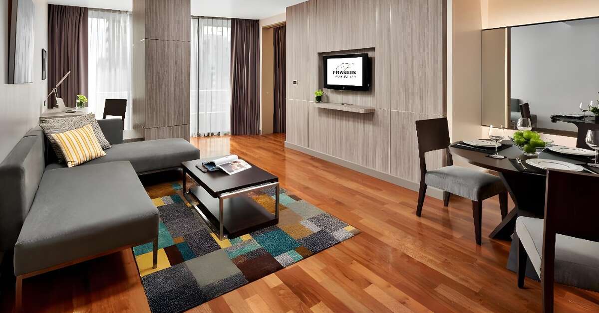 Een foto van Fraser Suites Sukhumvit