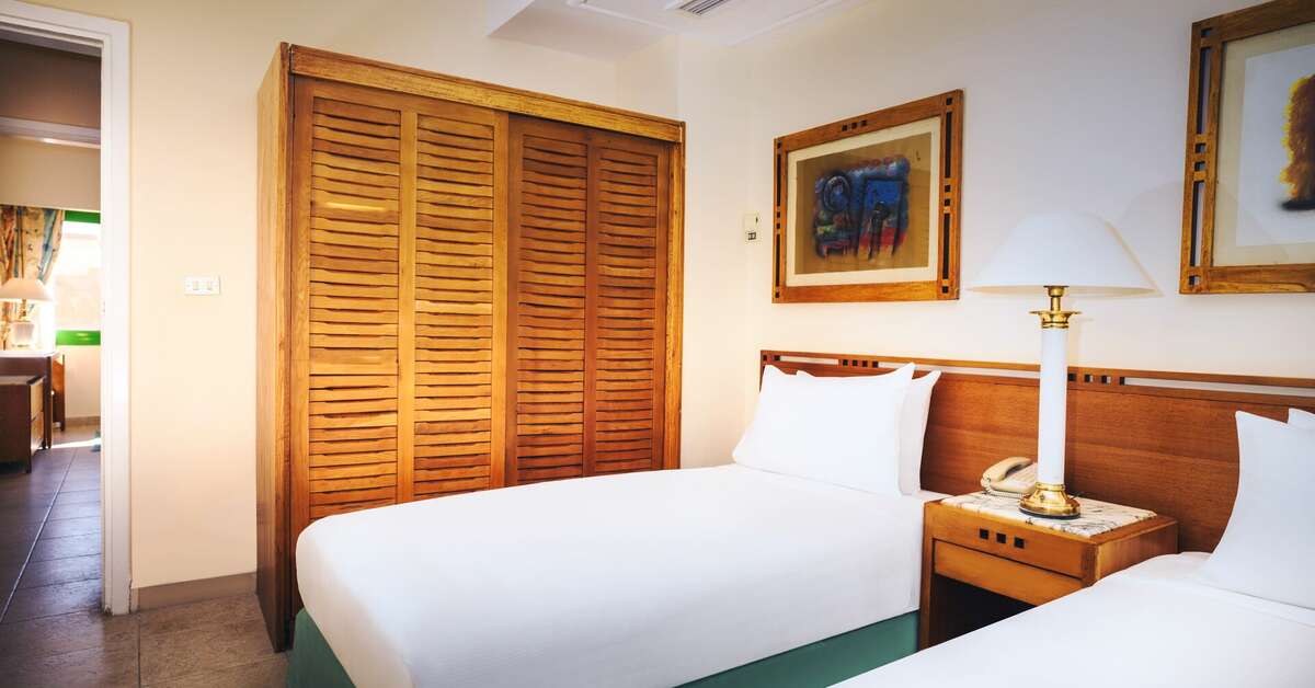 Ein Foto Swiss Inn Resort Hurghada