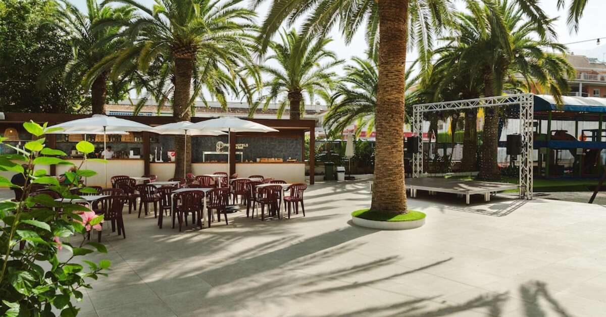 Een foto van Port Denia