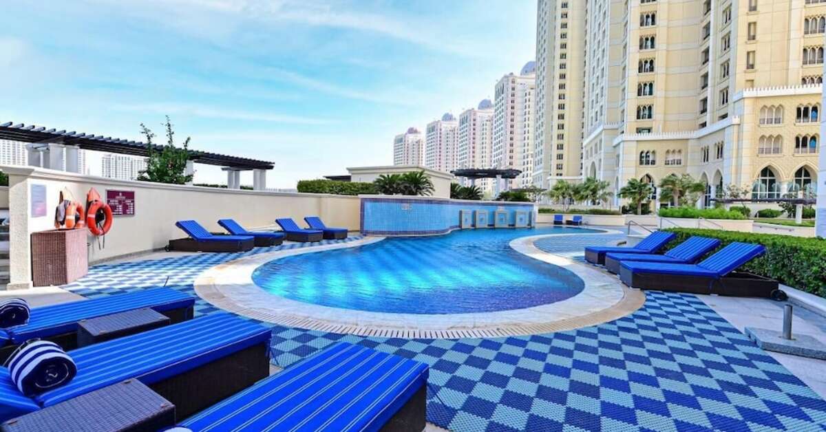 Een foto van Retaj Baywalk Residence
