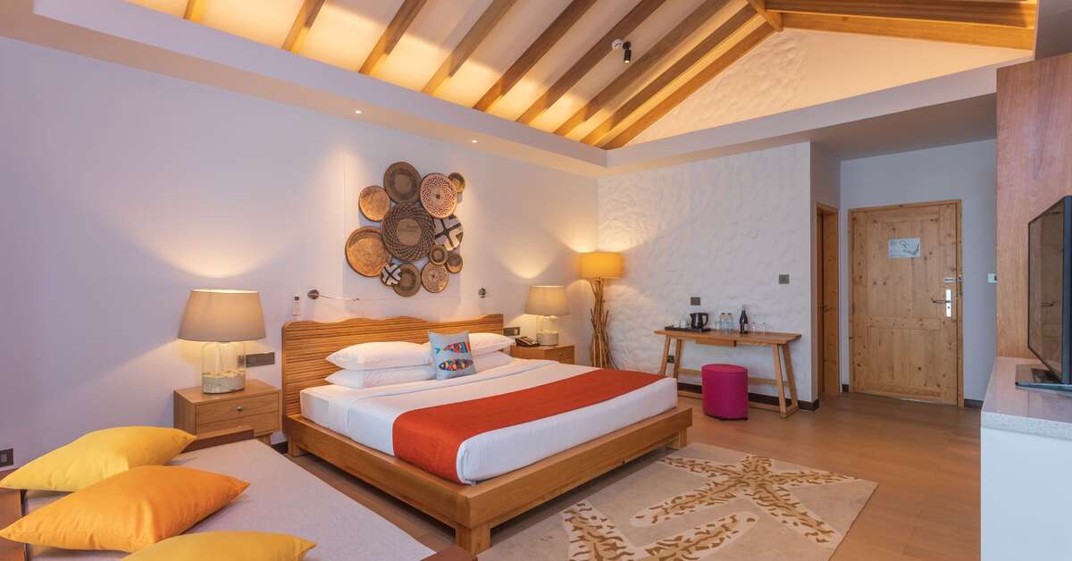 Een foto van Cinnamon Dhonveli Maldives