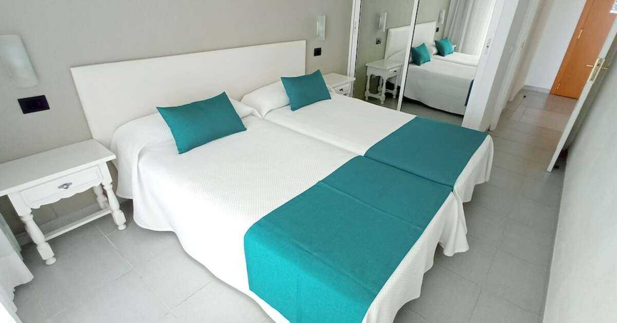 Een foto van Blue Sea Hotel Lagos de Cesar