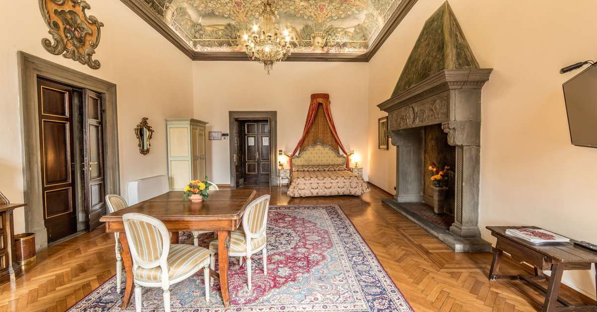 Een foto van Hotel Paris Florence