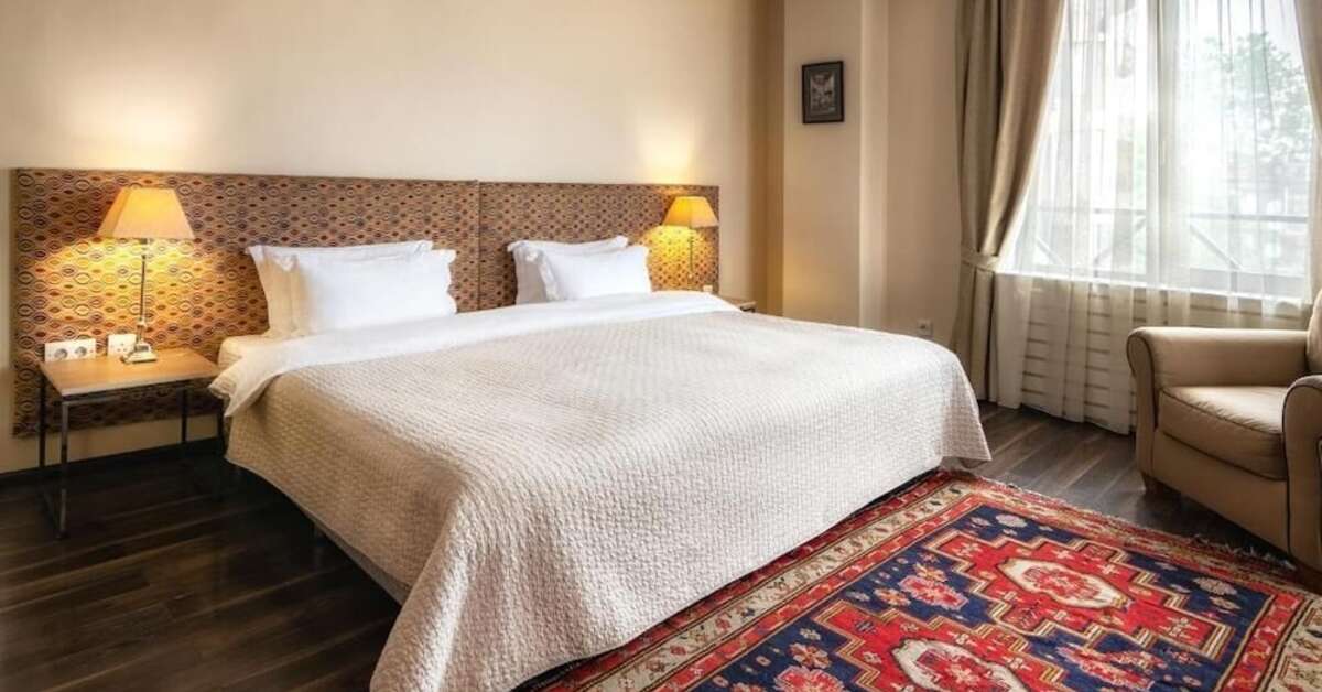 Een foto van Ginger Hotel