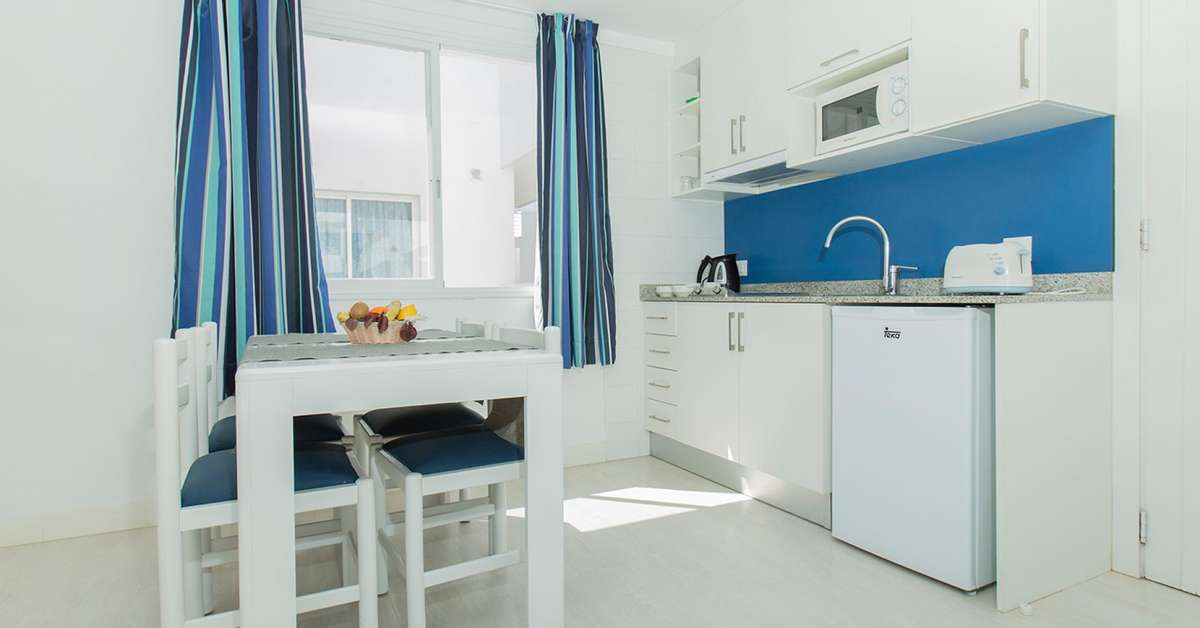 Een foto van Aparthotel Habitat