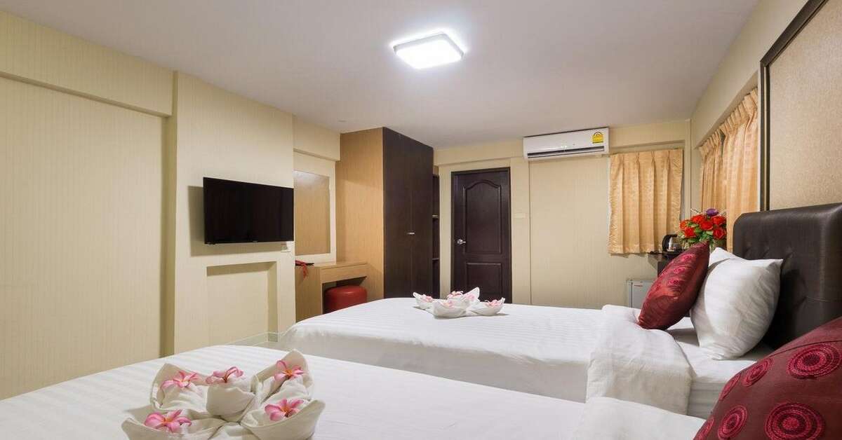 Een foto van NRC Residence Suvarnabhumi