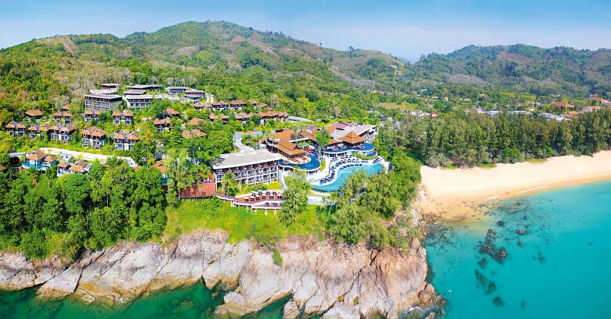Een foto van Pullman Phuket Arcadia Naithon Beach
