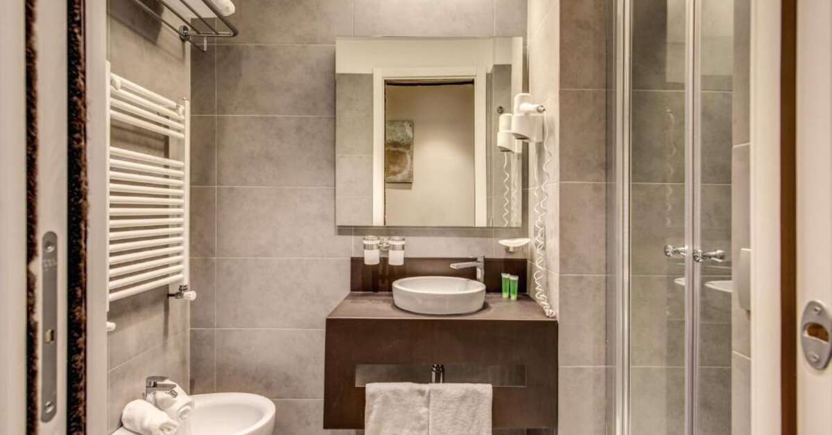 Een foto van Hotel Trevi