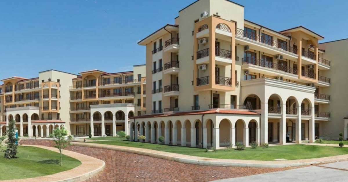 Een foto van Lighthouse Golfresort & Spa