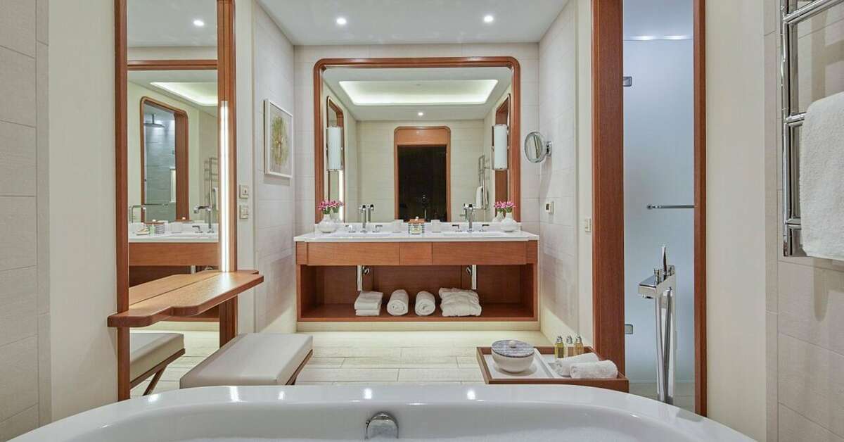 Een foto van Regent Porto Montenegro