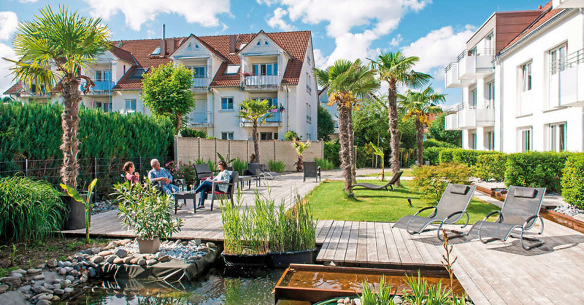 Ein Foto Hotel Volapük